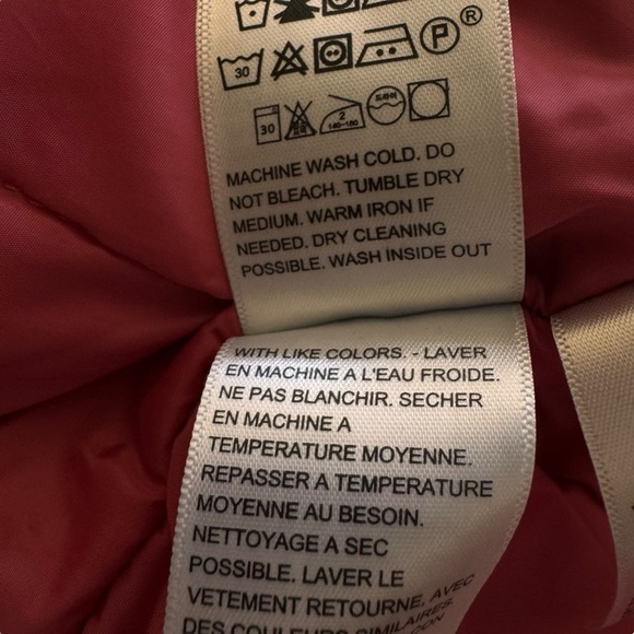 Levi’s Padded Trucker Denim Jacket Size XL - Picture 11 of 14